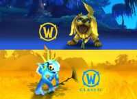 Blizzard and Mila Kunis launched the charity fundraiser Pet Pack For Ukraine in World of Warcraft