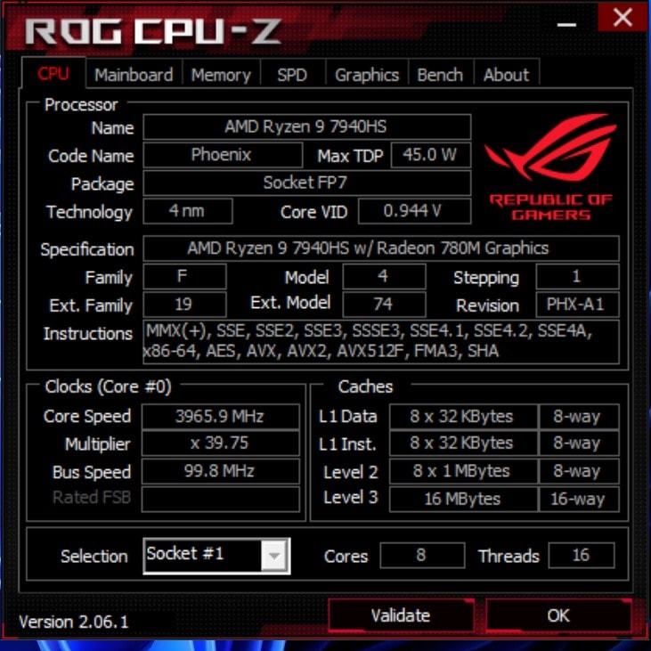 Огляд ROG Zephyrus G14 2023 (GA402XY-NC018W) – компактний ігровий ноутбук для розваг та роботи