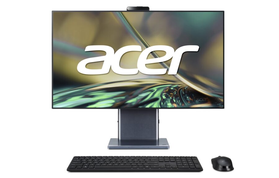 Флагманські моноблоки Acer Aspire S вже в Україні