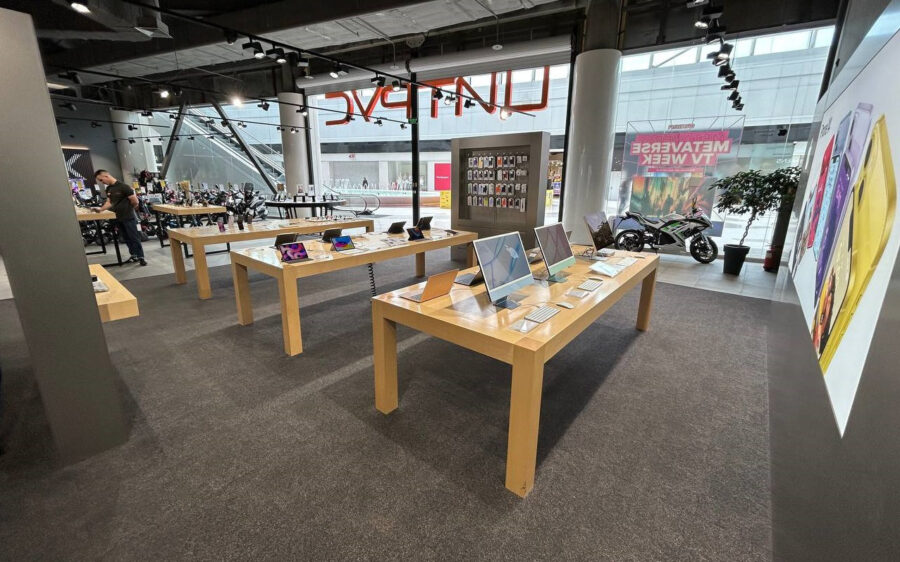 П'ята річниця відкриття Apple Shop в Україні: святкуйте разом з Цитрусом