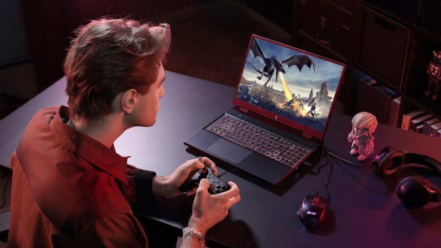 Gaming laptops Acer Nitro 16 and Nitro 17 became available in Ukraine