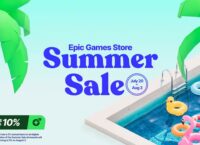 The summer sale has started in the Epic Games Store, The Elder Scrolls Online is being given away for free