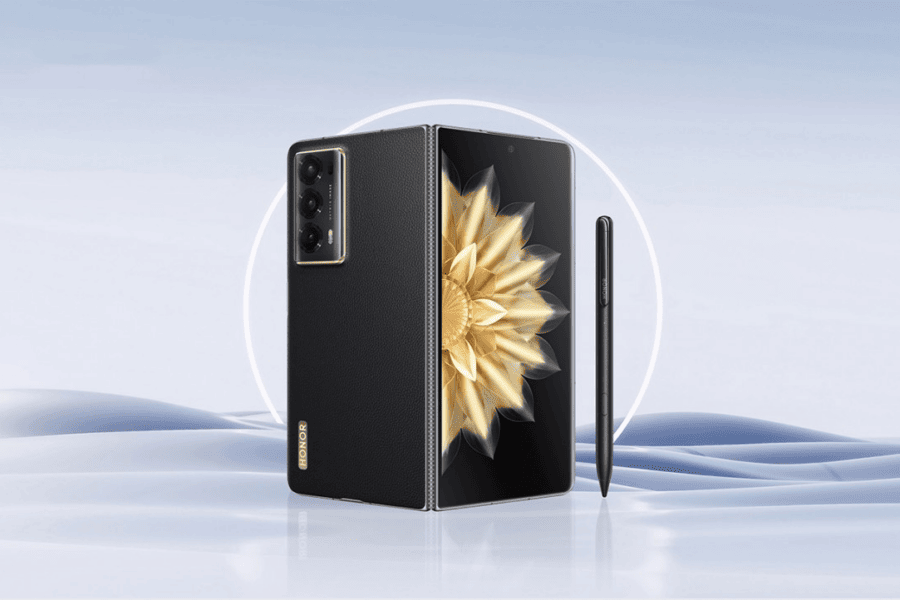 Honor Magic V2 - найтонший складаний смартфон на ринку