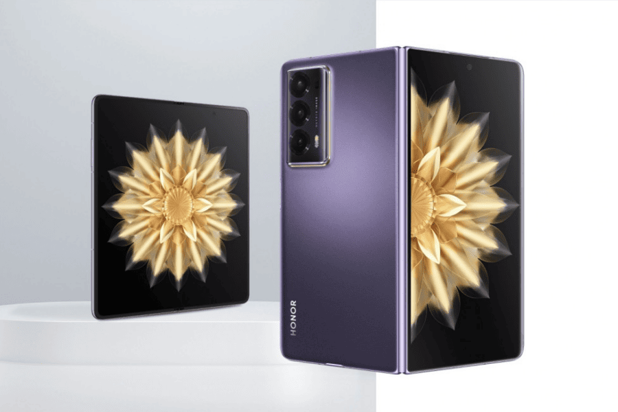 Honor Magic V2 - the thinnest foldable smartphone on the market