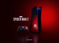 Sony presented a new version of the PlayStation 5 in the style of Spider-Man 2