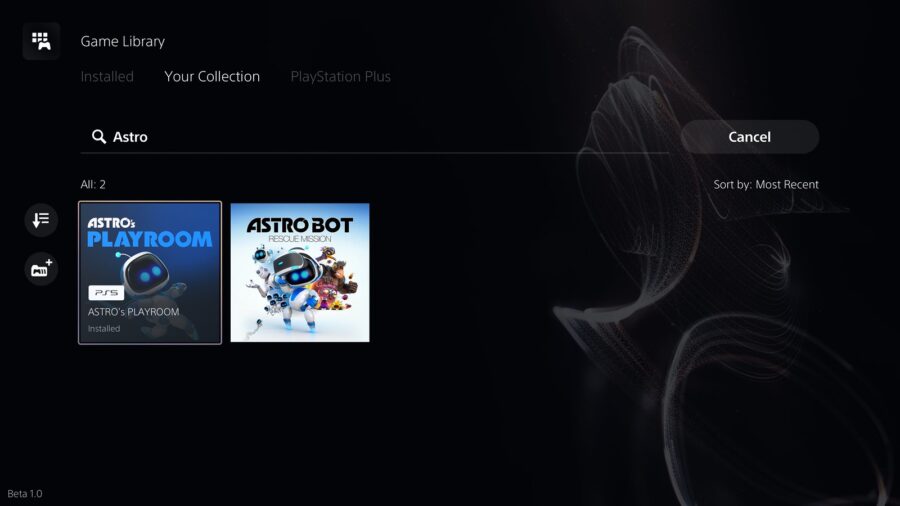 Бета-версія прошивки PlayStation 5 додає підтримку Dolby Atmos в іграх та іншу функціональність