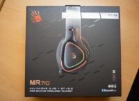 A4Tech Bloody MR710 wireless gaming headset review