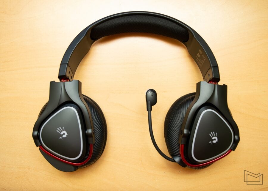 A4Tech Bloody MR710 wireless gaming headset review