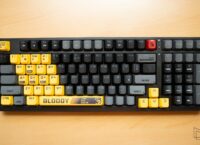 A4Tech Bloody S98 mechanical gaming keyboard review