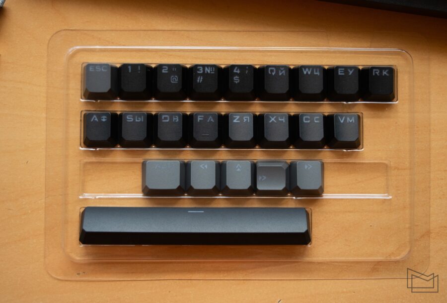 Огляд ігрової механічної клавіатури A4Tech Bloody S98