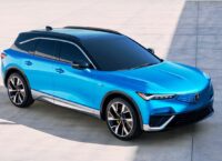 Acura ZDX debuts – now it’s an electric car