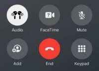 Apple moves the end call button again in iOS 17 beta