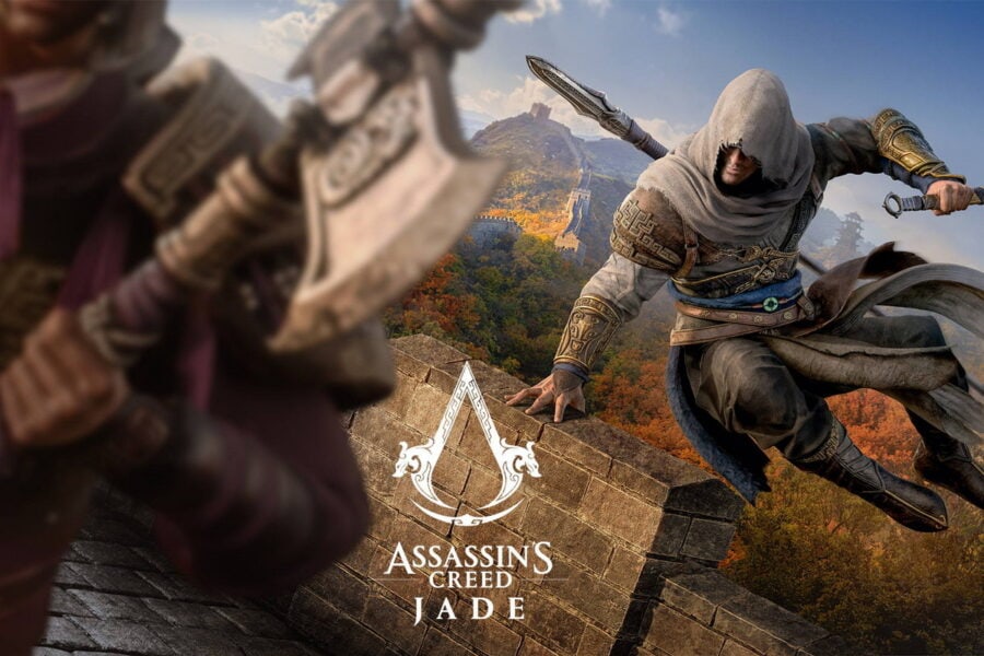 Assassin’s Creed: Jade – gameplay trailer
