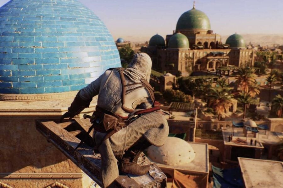 Assassin’s Creed Mirage: Recreating the lost city