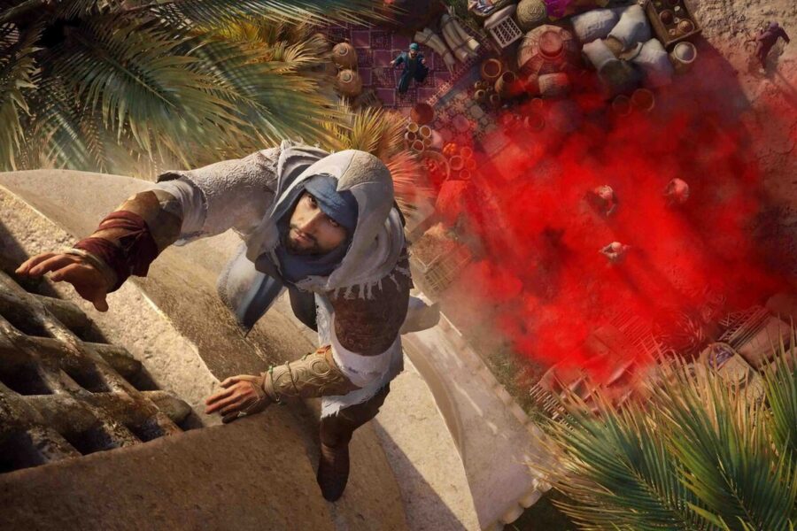 Assassin’s Creed Mirage «пішла на золото» та вийде на тиждень раніше, вже 5 жовтня 2023 р.