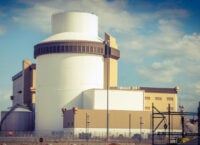 An advanced nuclear reactor was launched at the Plant Vogtle nuclear plant in the USA