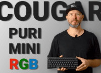 Відеоогляд Cougar Puri Mini RGB