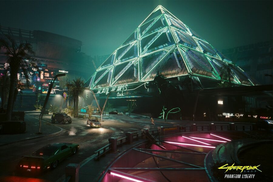 Cyberpunk 2077 after Update 2.0 and Phantom Liberty – return to Night City