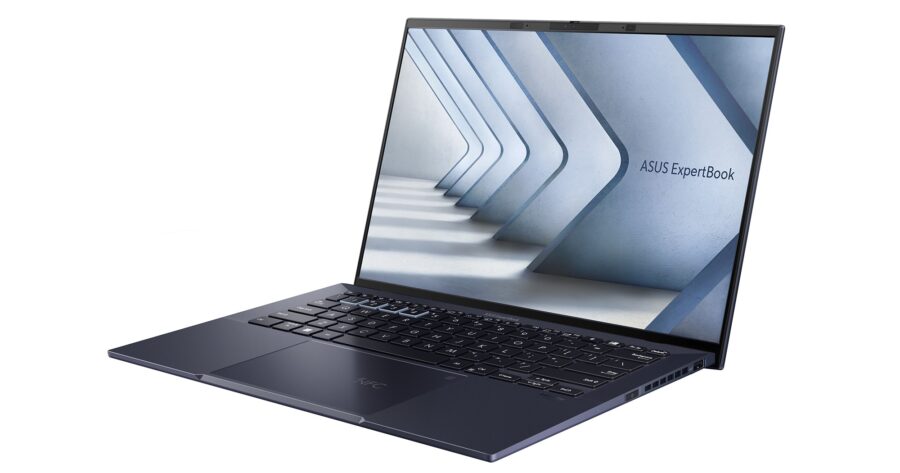 ASUS ExpertBook B9 OLED - a light laptop for business, already available in Ukraine