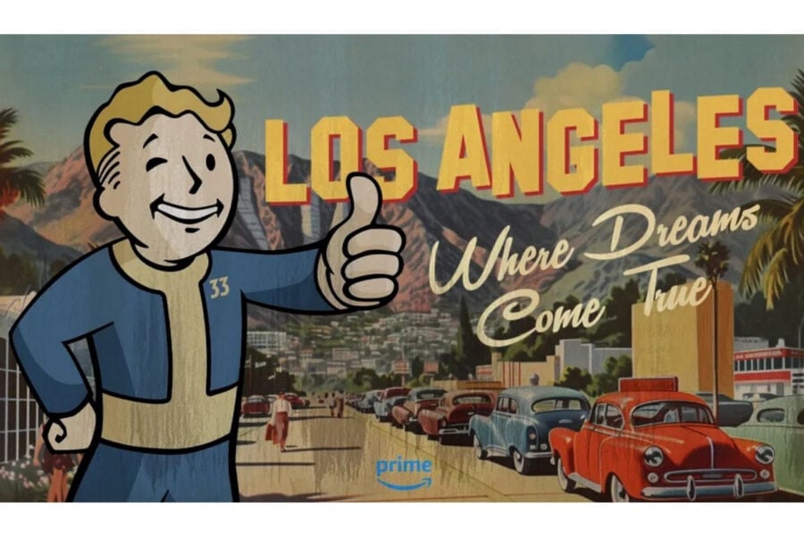 Amazon announced that the Fallout series will be released on Prime