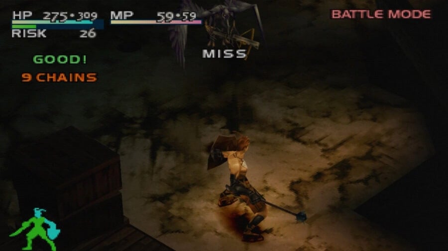 Vagrant Story review. Rules of winemakers