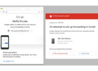 Google will protect Gmail user accounts more closely
