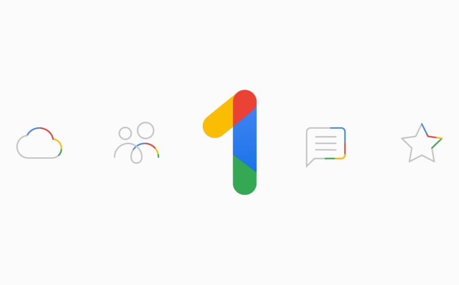 Сервіс Google One дозволяє збільшити сховище в сервісах Google вже до 30 ТБ, 2 ТБ коштують 229 грн/місяць