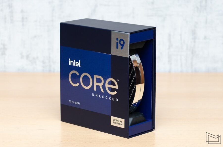 Core i9-13900KS box