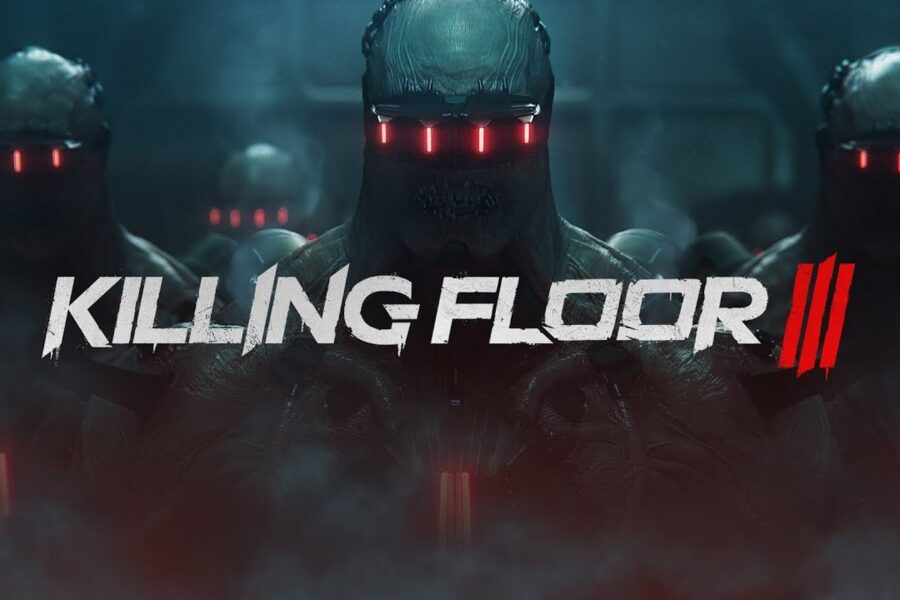 Killing Floor 3 cooperative shooter announced