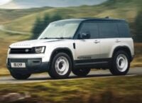 “Small” electric Land Rover Defender: will we wait for 2027?