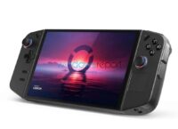 Lenovo Legion Go will combine features of Steam Deck and ROG Ally, but will look like Nintendo Switch