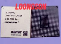 Китайський процесор Loongson відстає від Intel на чотири роки, показав бенчмарк (але це не точно)