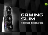 MSI introduces GAMING SLIM series graphics cards