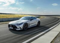 Новий спорткар Mercedes-AMG GT Coupe: більше… практичності?!