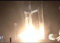 NASA та SpaceX відправили на МКС чотирьох космонавтів