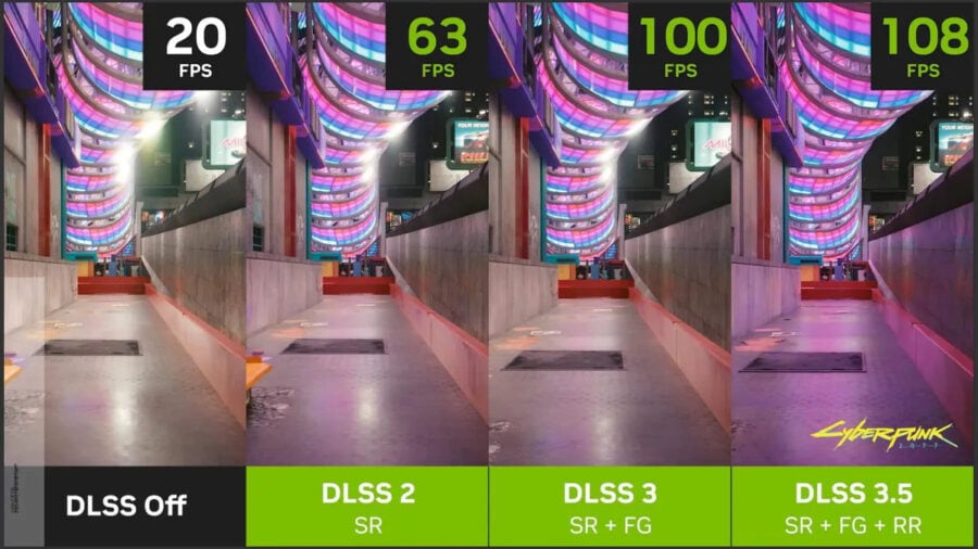 NVIDIA's upcoming DLSS 3.5 update could revolutionize ray tracing