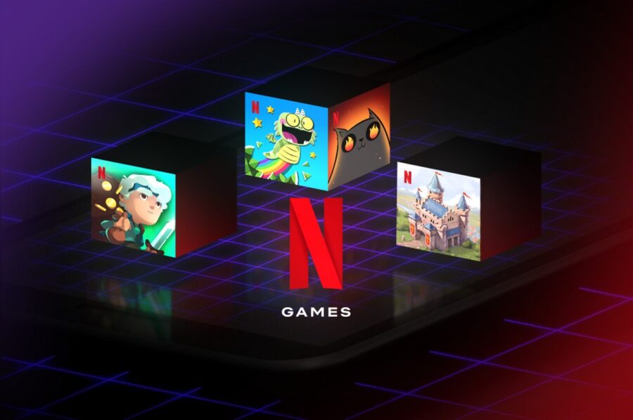 Netflix launches app that turns smartphone into game controller