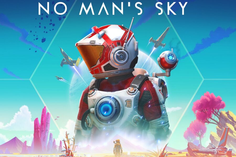 No Man’s Sky святкує 7 років з релізу