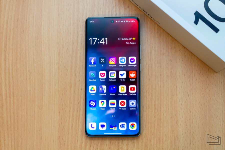 Review: OPPO Reno10 5G -- a true mid-range phone with everything you could  ask for
