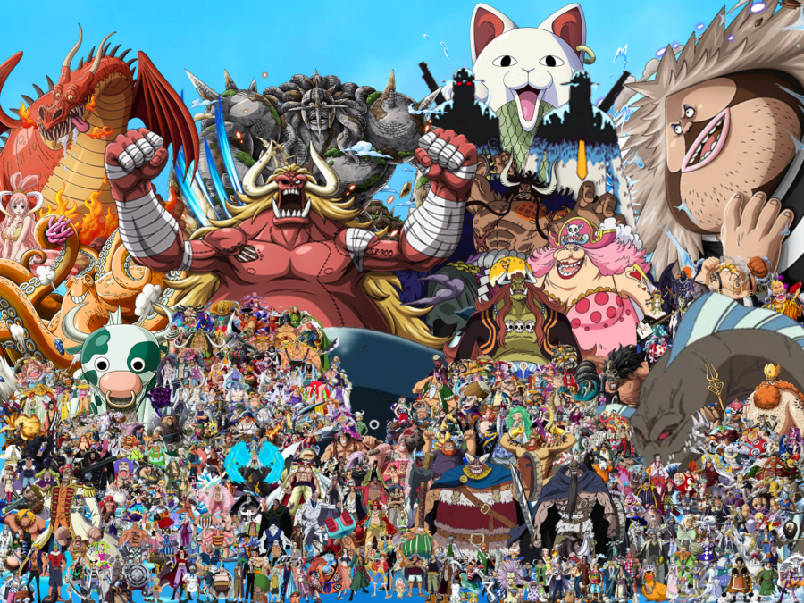 One Piece: як нескінченна манґа захоплює світ