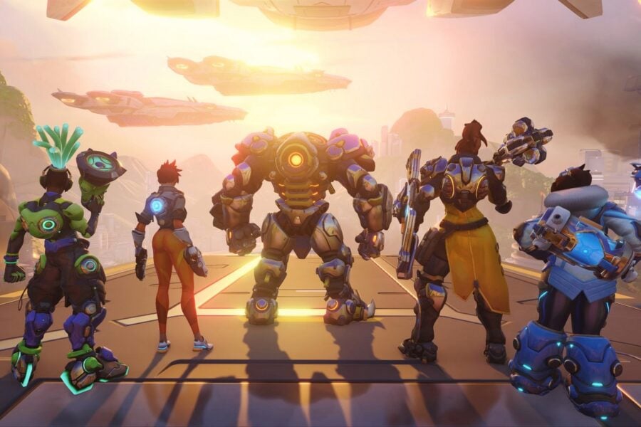 Overwatch 2 is the worst Steam game according to player reviews