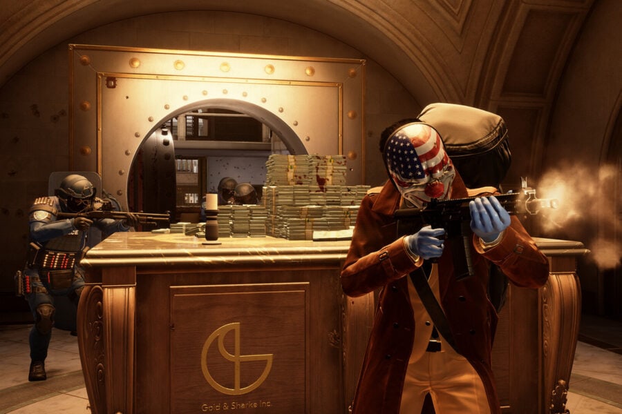 The robbery simulator Payday 3 is out and players don’t seem to like it very much