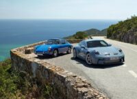 Дрім-кар, щоб покращити понеділок: купе Porsche 911 S/T