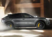 Super crossover Porsche Cayenne Turbo E-Hybrid: 739 horses and 82 km without fuel