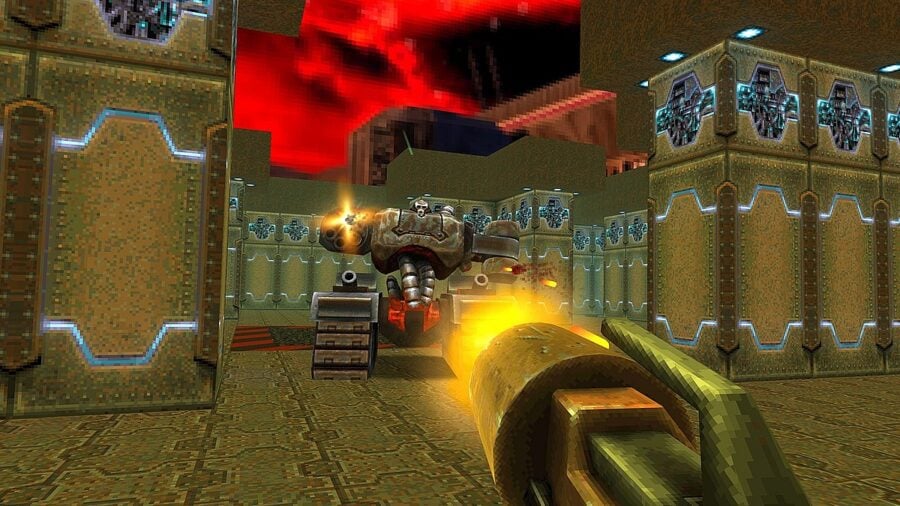 Quake II to be remastered