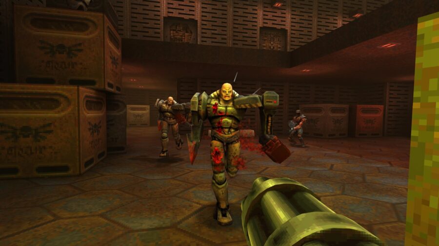 Quake II to be remastered