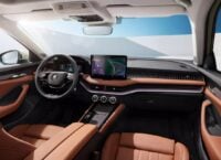 New Skoda Kodiaq and Skoda Superb: first images of interiors