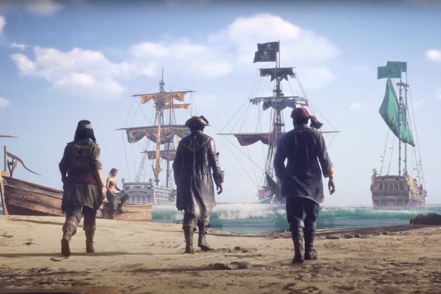 Skull and Bones is still alive and preparing for the beta test
