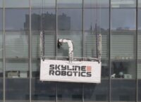 Ozmo robots worth $500 thousand take jobs away from window cleaners in New York