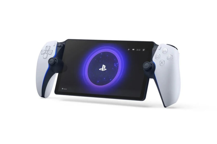 PlayStation Portal from Sony – a portable device for $199 for remote play on PS5